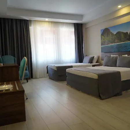 Hotell Dream Antalya